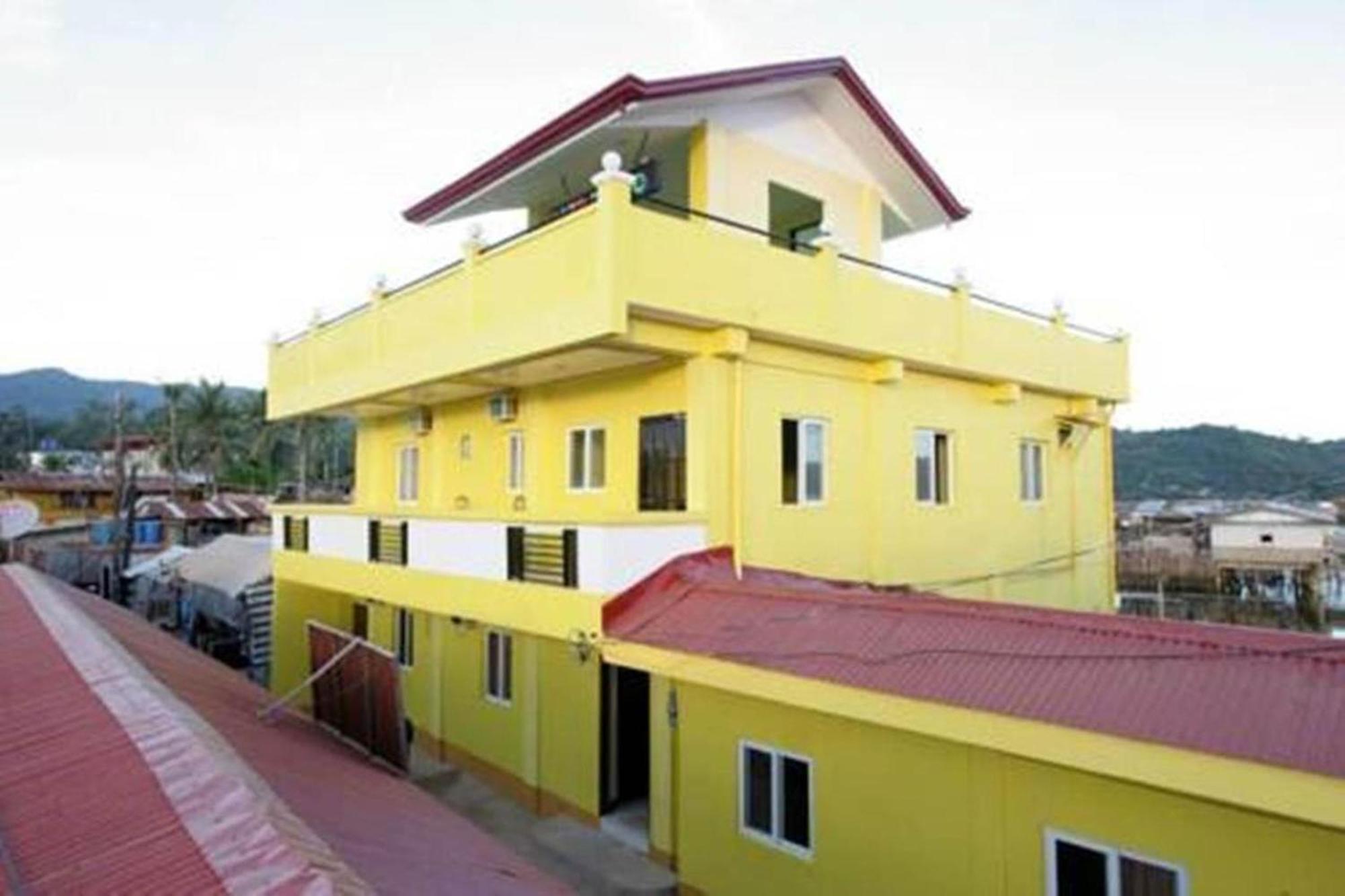 Luis Bay Travellers Lodge קורון מראה חיצוני תמונה