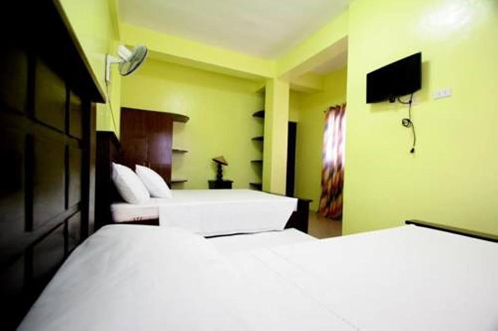 Luis Bay Travellers Lodge קורון מראה חיצוני תמונה