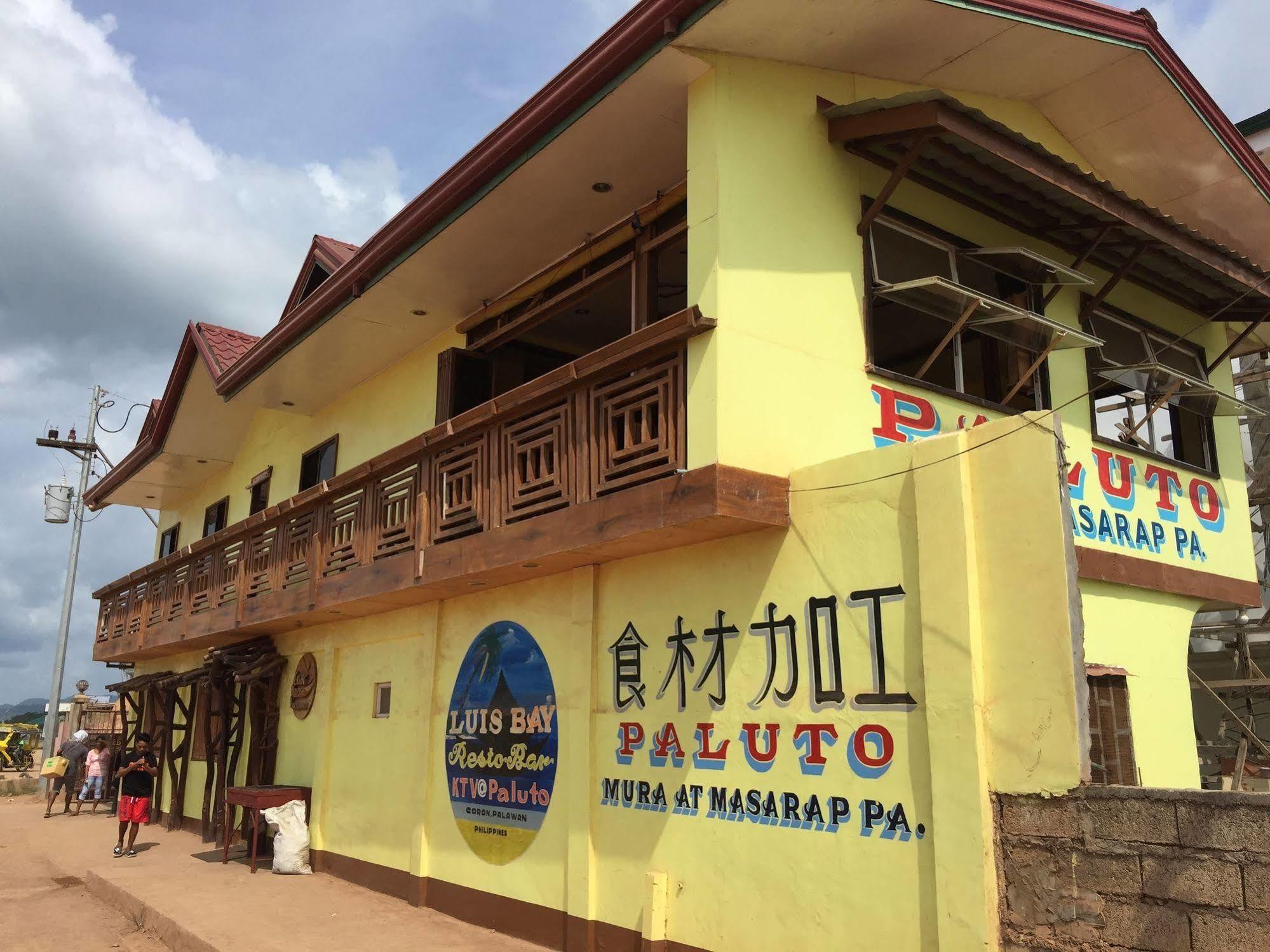 Luis Bay Travellers Lodge קורון מראה חיצוני תמונה