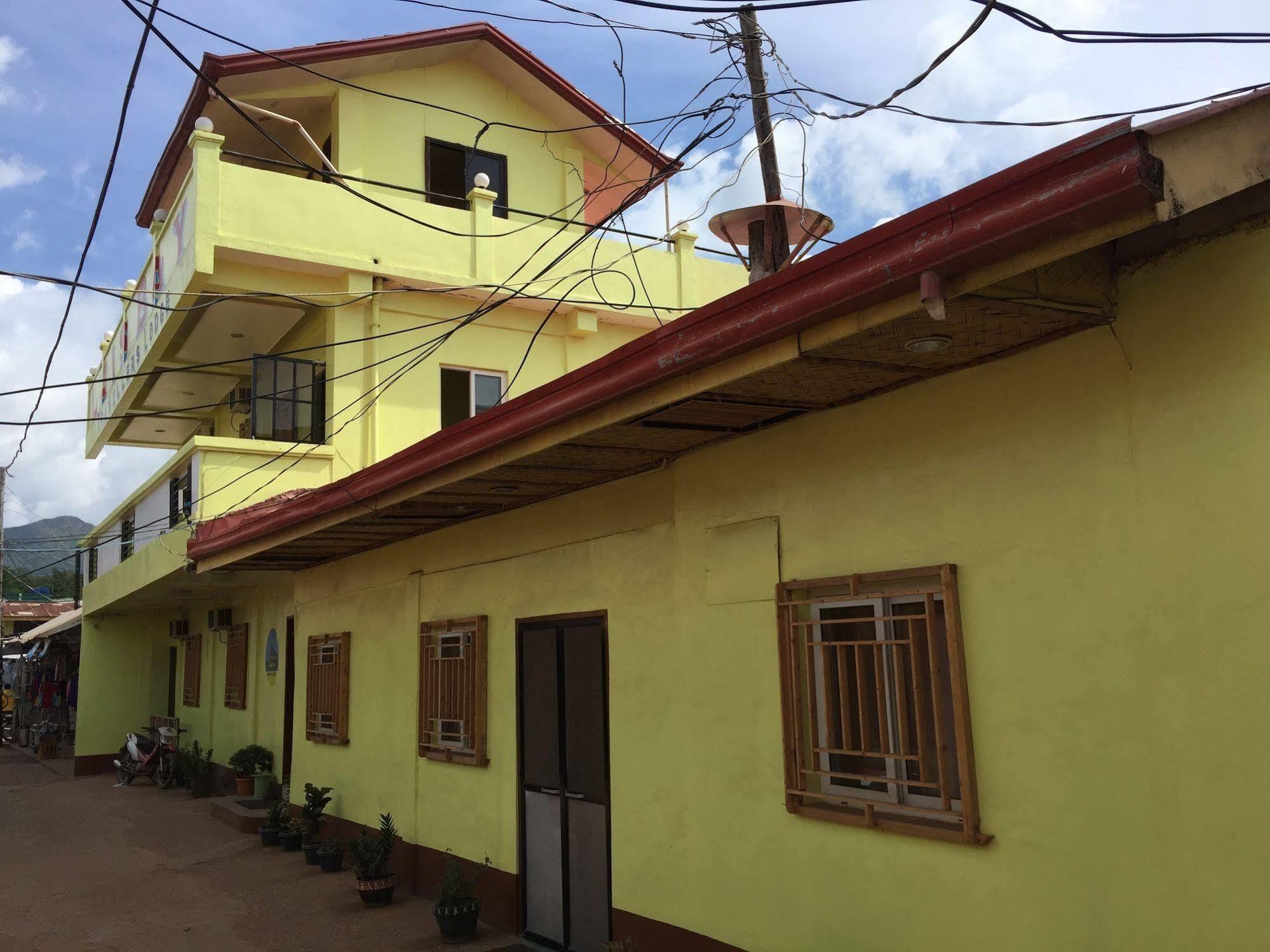 Luis Bay Travellers Lodge קורון מראה חיצוני תמונה