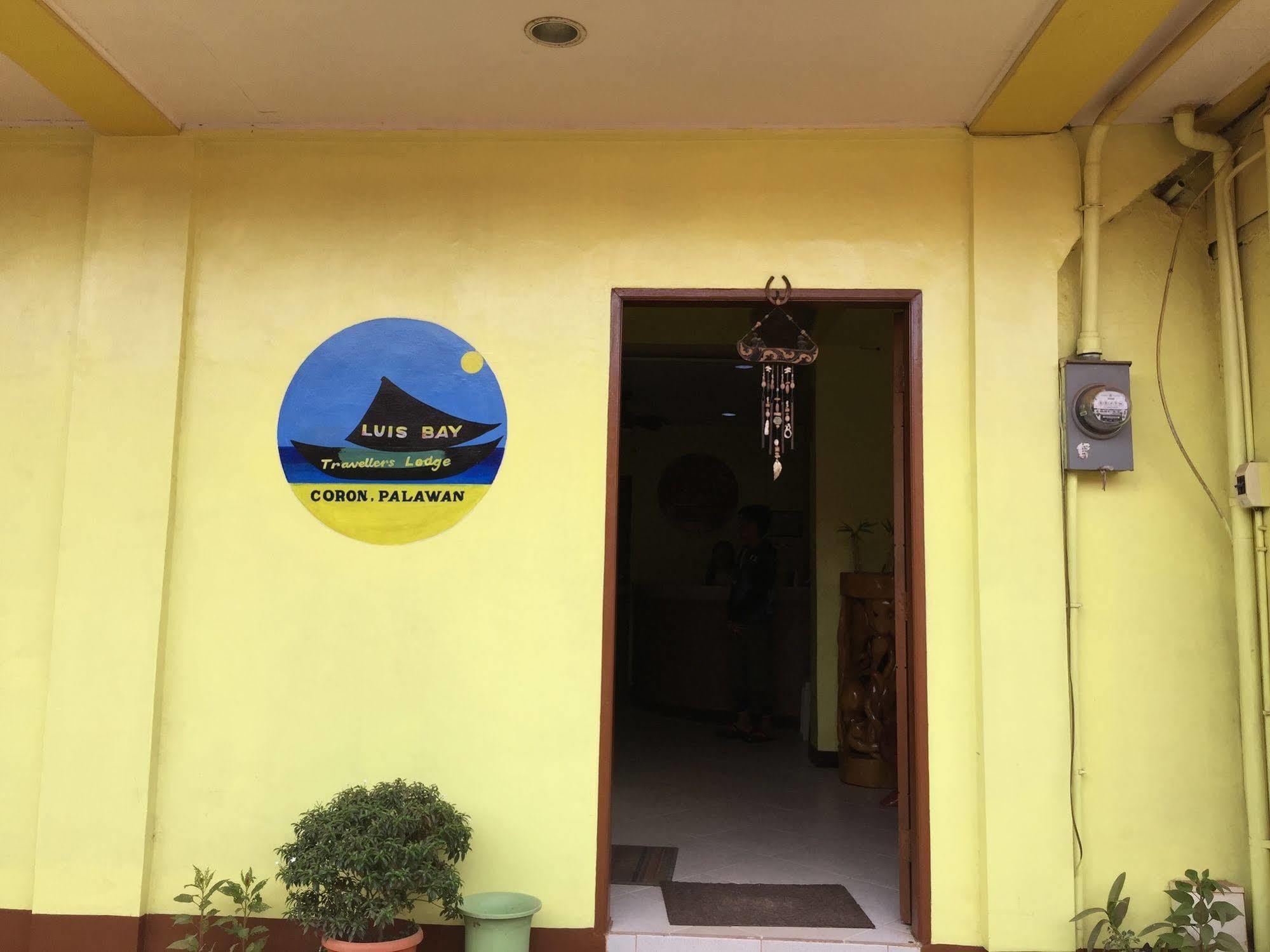 Luis Bay Travellers Lodge קורון מראה חיצוני תמונה